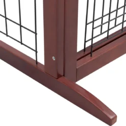 Absperrgitter Hunde Treppengitter Schutzgitter Türschutzgitter