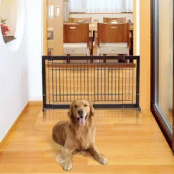 Absperrgitter Treppengitter Hundeabsperrgitter Schutzgitter Türschutzgitter Kindergitter