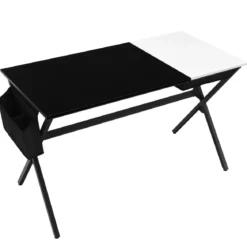 Akzentstuhl Gepolsterter Stoffstuhl 64 x 70 x 79 cm Grau