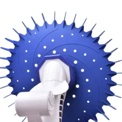 Automatischer Poolreiniger Poolsauger Swimmingpool Schwimmbad Cleaner inkl. 10 Schläuche
