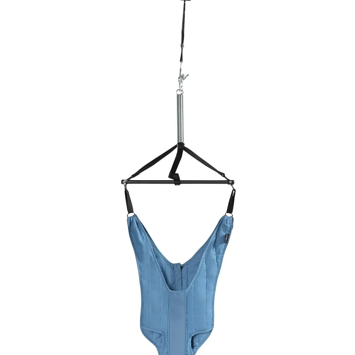 Baby Jumper Türhopser Babyschaukel Verstellbarer Baby-Hängeschaukelsitz Blau