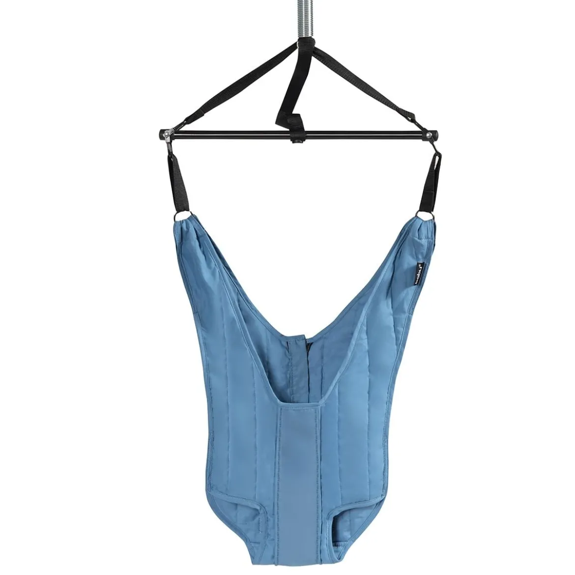 Baby Jumper Türhopser Babyschaukel Verstellbarer Baby-Hängeschaukelsitz Blau