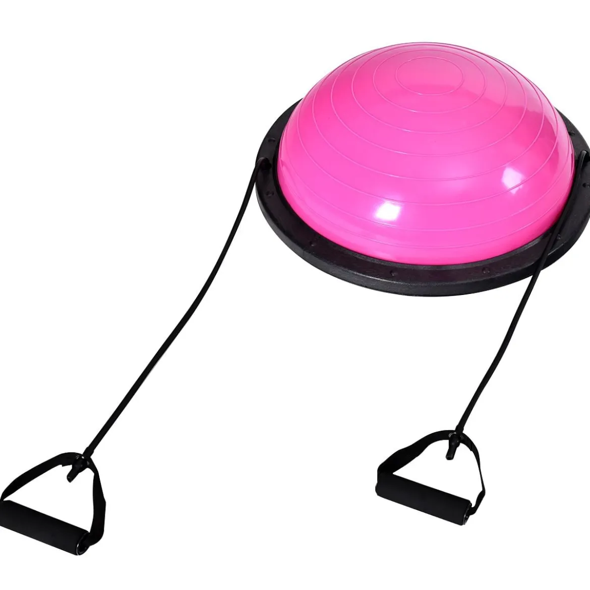 Balance Trainer Ball Yoga Pilates Gymnastikball Körperbalance Flexibilität Rehabilitation ø59cm