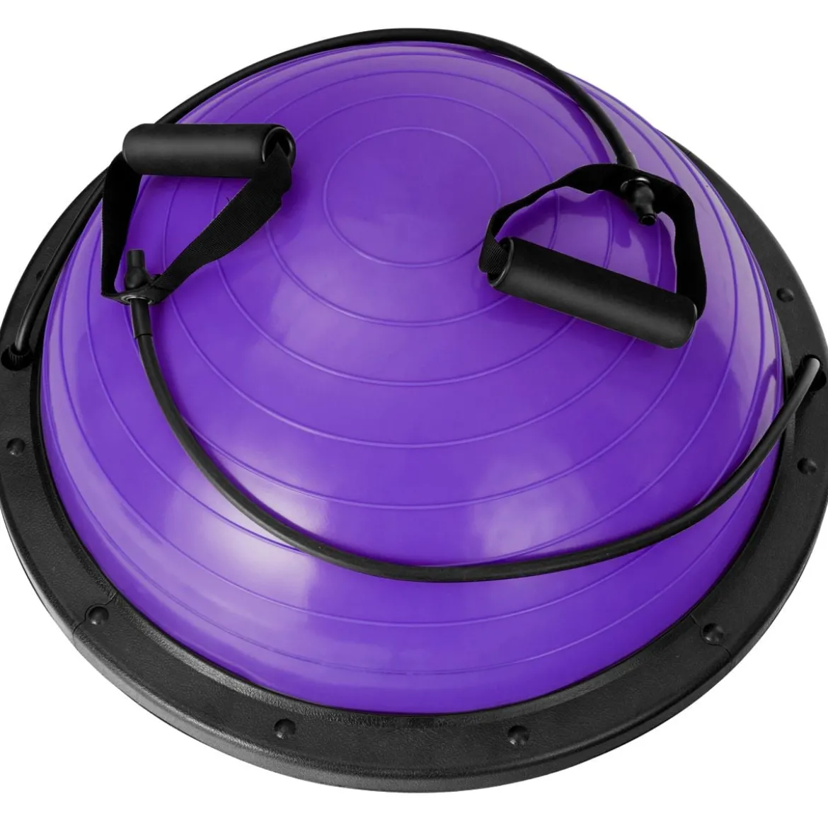 Balance Trainer Ball Yoga Pilates Gymnastikball Körperbalance Flexibilität Rehabilitation ø59cm