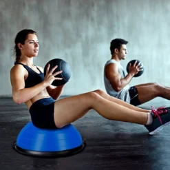 Balance Trainer Ball Yoga Pilates Gymnastikball Körperbalance Flexibilität Rehabilitation ø59cm