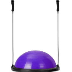 Balance Trainer Ball Yoga Pilates Gymnastikball Körperbalance Flexibilität Rehabilitation ø59cm