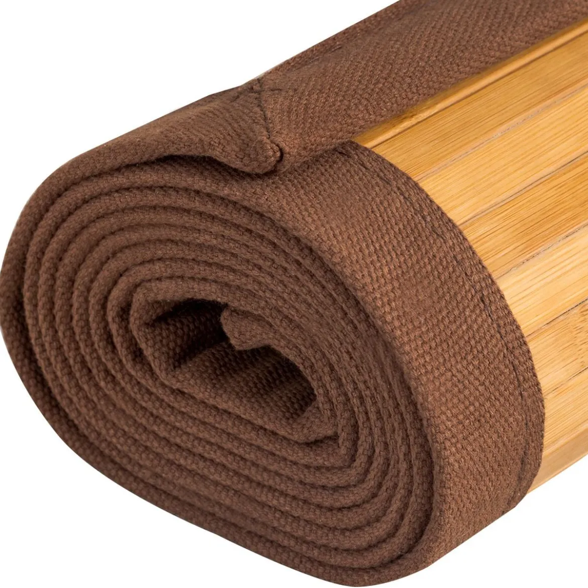 Bambusmatte Wohnzimmer Bambusteppich Bambus Küchenteppich 150 x 240 cm