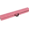 240 cm Kinder Schwebebalken klappbare Balancierbalken Gymnastikbalken mit Tragegriff Rosa