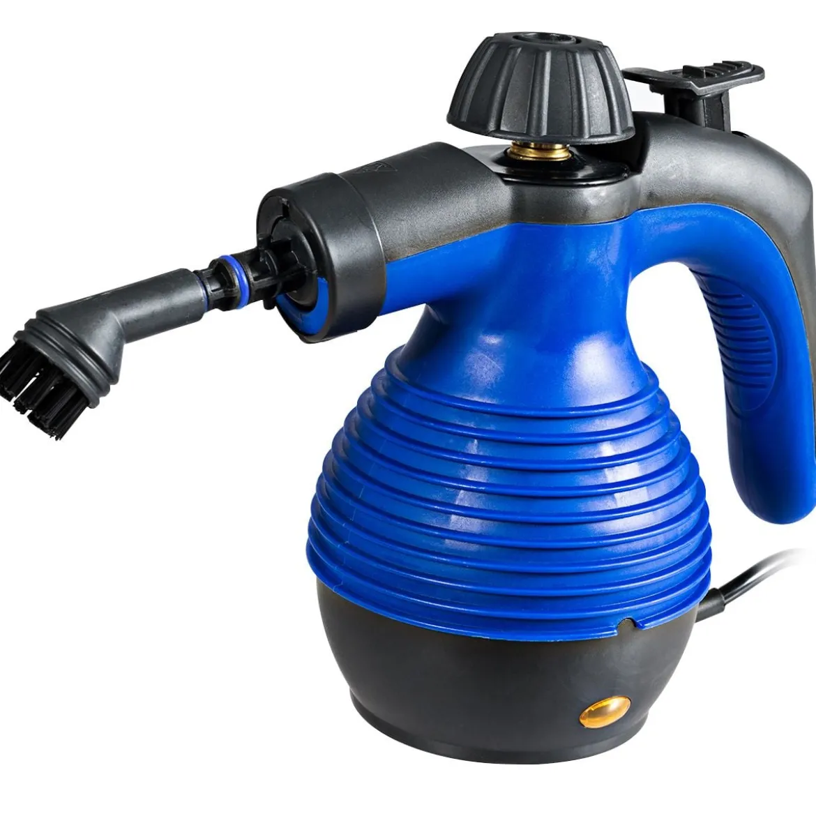 Dampfreiniger mit Handgriff Dampfdruckreiniger350 ml Wassertank Füllkapazität Dampfreinigen Blau