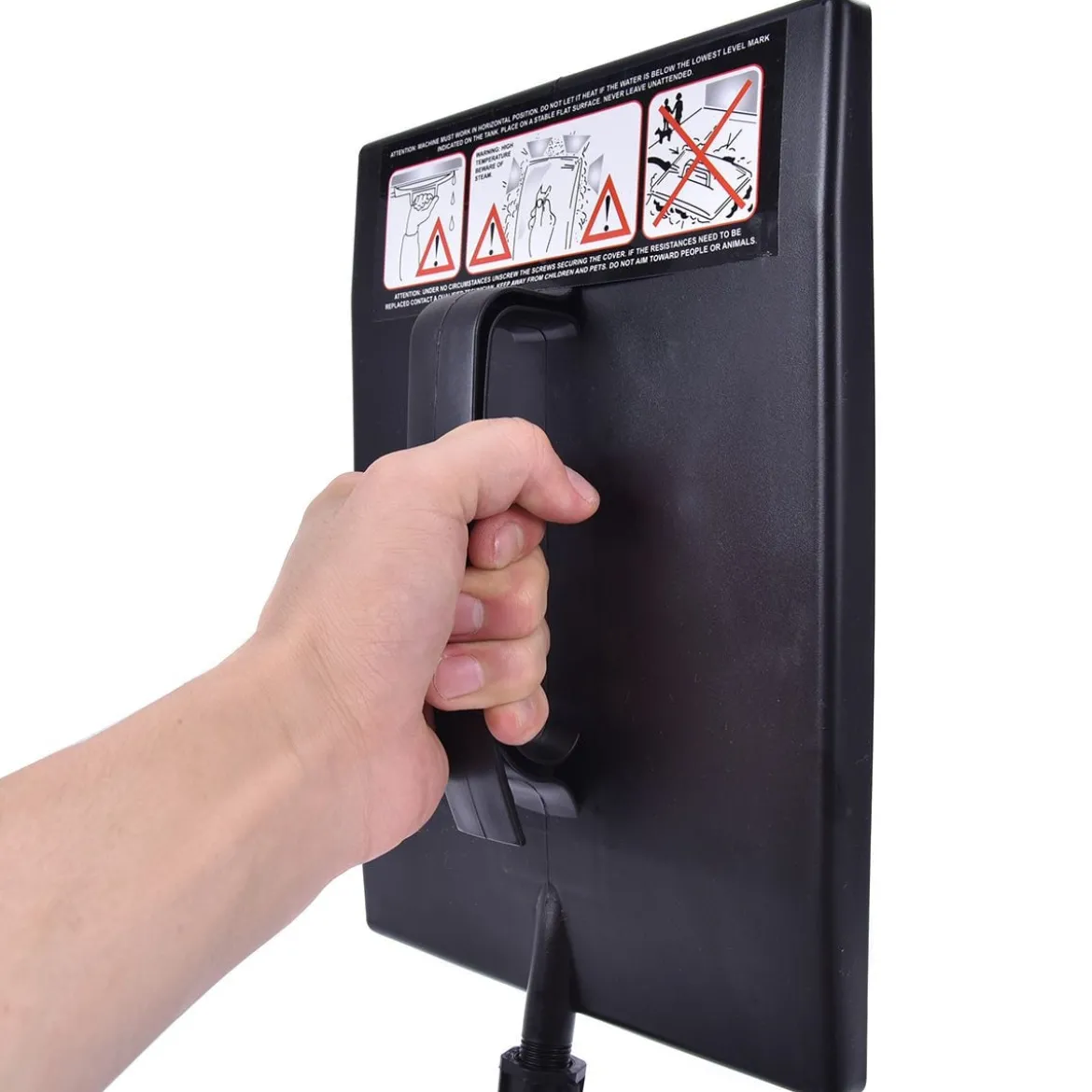 Dampf-Tapetenablöser Tapetenlöser Tapetenablöser 2200 W Tapetenentferner Dampfdruck