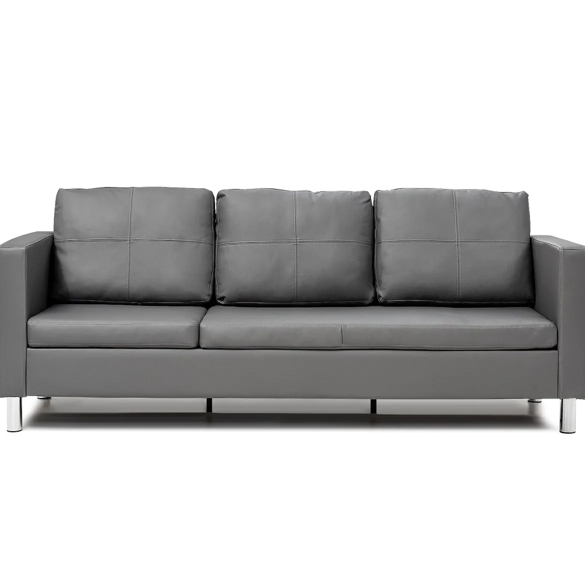 Ecksofa Couchgarnitur Sofagarnitur Schlafsofa Wohnzimmersofa mit Ottomanen