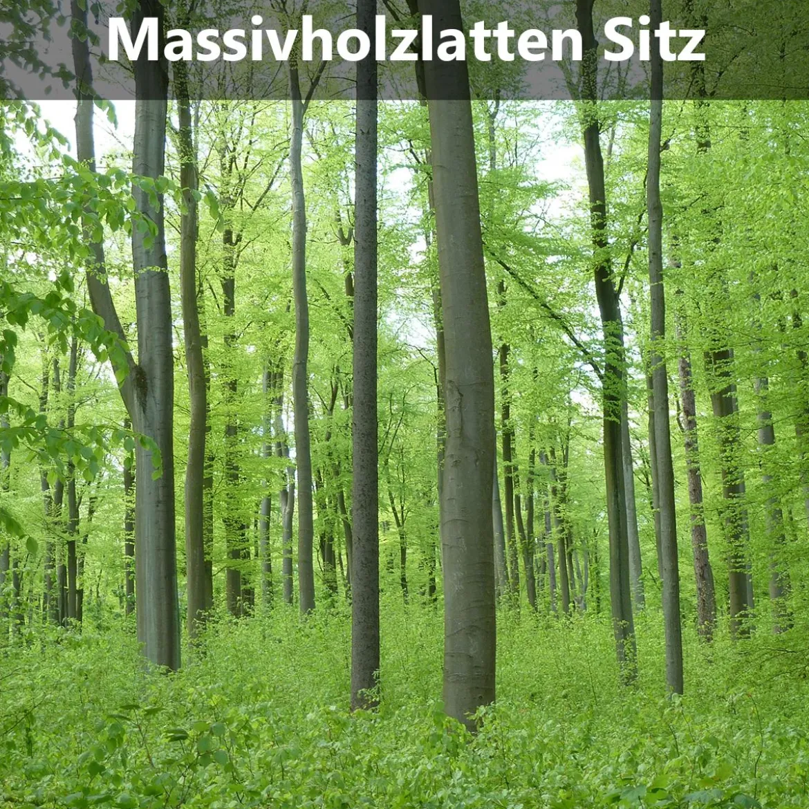 Gartenbank mit Gusseisen-Struktur für draußen 125 x 52 x 73 cm Schwarz + Natur
