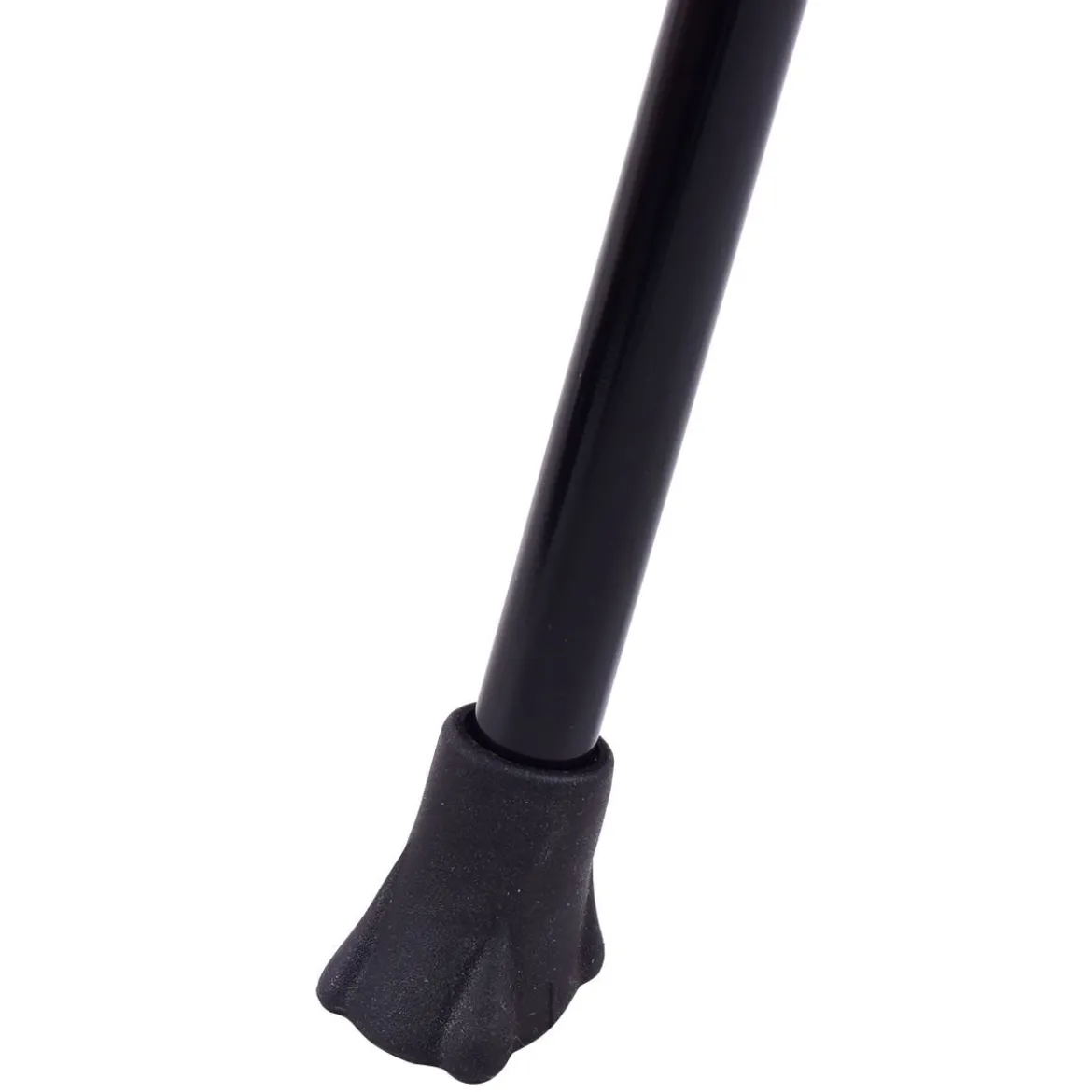 Golftasche 9 Inch Golfbag Profi-Reisebag mit Kopfteil und Tragegurt Schwarz