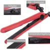 Haarglätter Glätteisen Haarglätteisen Haar Straightener Keramikplatten