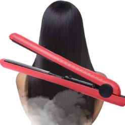 Haarglätter Glätteisen Haarglätteisen Haar Straightener Keramikplatten
