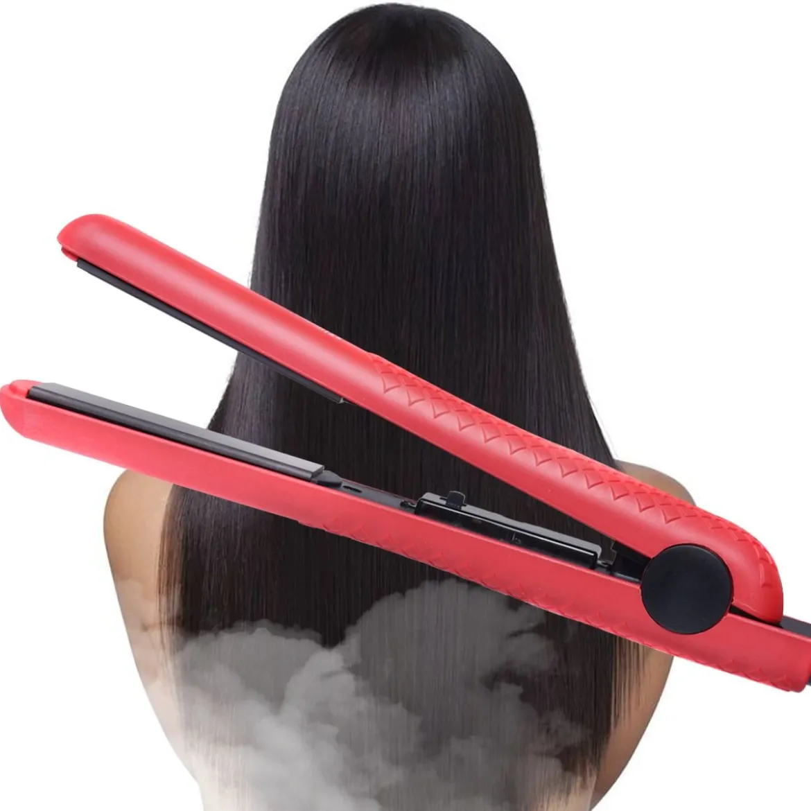 Haarglätter Glätteisen Haarglätteisen Haar Straightener Keramikplatten