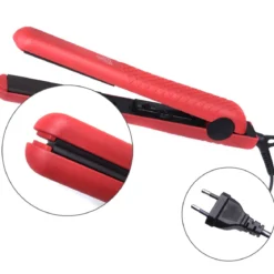 Haarglätter Glätteisen Haarglätteisen Haar Straightener Keramikplatten