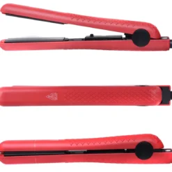 Haarglätter Glätteisen Haarglätteisen Haar Straightener Keramikplatten