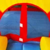 Hüpfburg Springburg Spielburg Trampolin Rutsche Kinder Spielhaus Ritterburg Castle aufblasbar