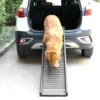 Hunderampe Einstiegshilfe Ausziehbare Hundetreppe Autorampe Tiertreppe