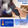 Infrarotsauna Klappbar Saunazelt mit Carbonfaser-Heizung Heimsauna mit Fernbedienung