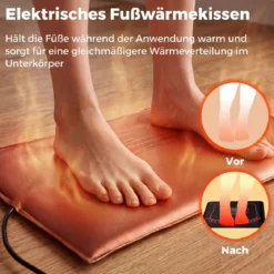 Infrarotsauna Klappbar Saunazelt mit Carbonfaser-Heizung Heimsauna mit Fernbedienung