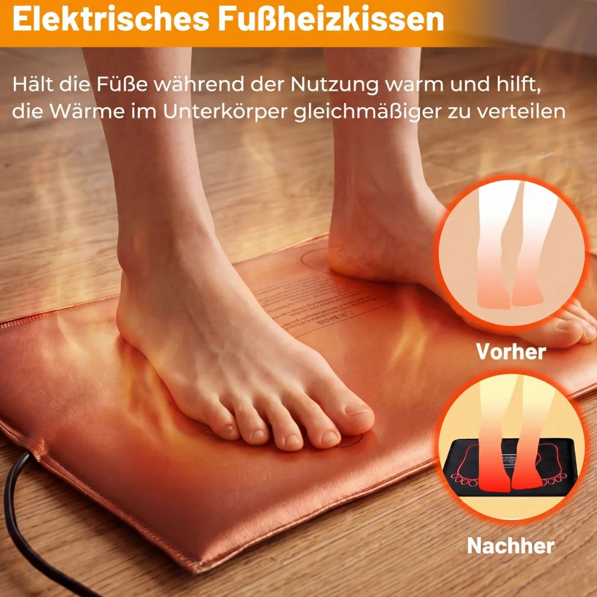 Infrarot Sauna mit 6-stufiger Temperaturregelung Fernbedienung & 9 Timerstufen 90 x 90 x 180 cm