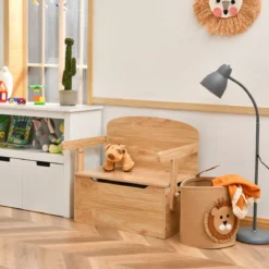 3 in 1 Kinder-Aktivitätstisch Set mit Schreibtisch & Sitzbank & Aufbewahrungsbox für Kindergarten
