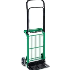 2 in 1 Klappbare Sackkarre Transportkarre Reifenkarre