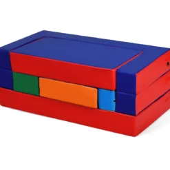 4 in 1 Spielsofa Vielseitiges Kindersofa Kinder Sitzgruppe