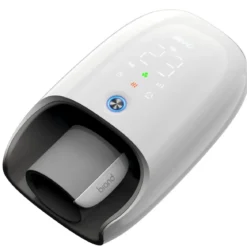 Kabelloser Hand Massager mit Luftdruck Handmassagegerät mit 6 Modi Wiederaufladbar