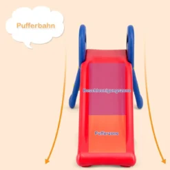 Kinderrutsche Kinder Gartenrutsche Rutschbahn Kleinkinderrutsche