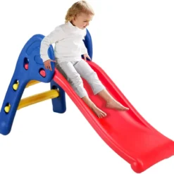 Kinderrutsche Kinder Gartenrutsche Rutschbahn Kleinkinderrutsche