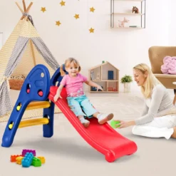 Kinderrutsche Kinder Gartenrutsche Rutschbahn Kleinkinderrutsche