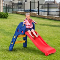 Kinderrutsche Kinder Gartenrutsche Rutschbahn Kleinkinderrutsche