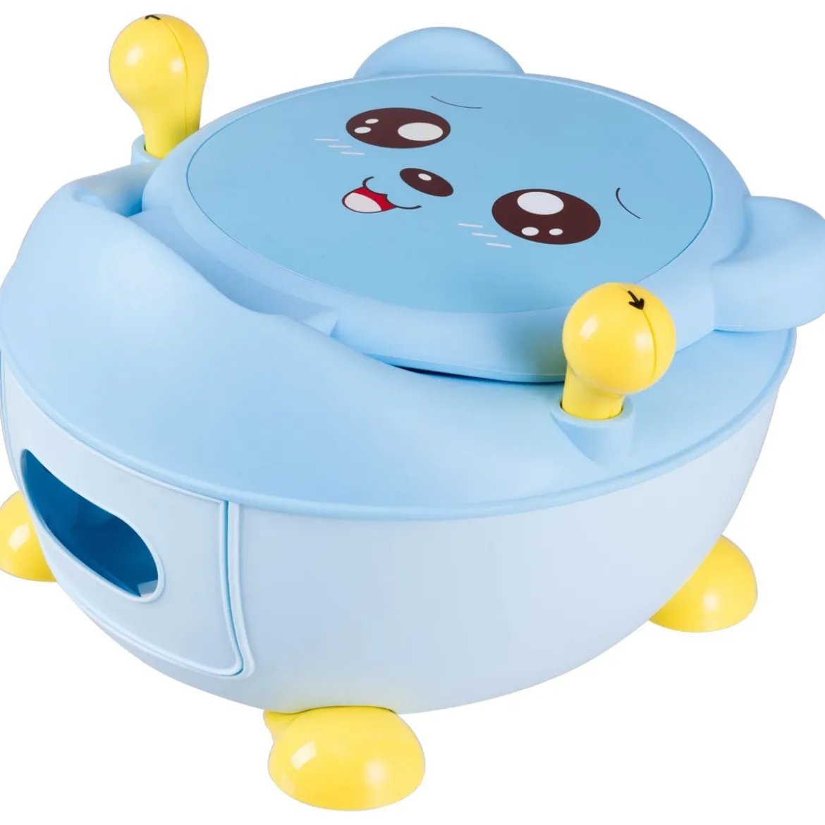 Kindertoilette Töpfchentraining Lerntöpfchen Babytöpfchen Kindertöpfchen Kinder Töpfchen Blau