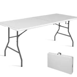 Klapptisch Biertisch Campingtisch Koffertisch Esstisch Gartentisch Balkontisch