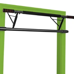Klimmzugstange Türreck Fitness Hometrainer Pull-Up-Bar Schwarz 100,5 x 26,5 x 35cm