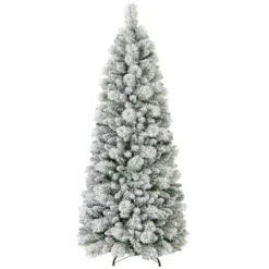 Künstlicher Weihnachtsbaum mit Beleuchtung Festbaum Kunstbaum für Zuhause Grün
