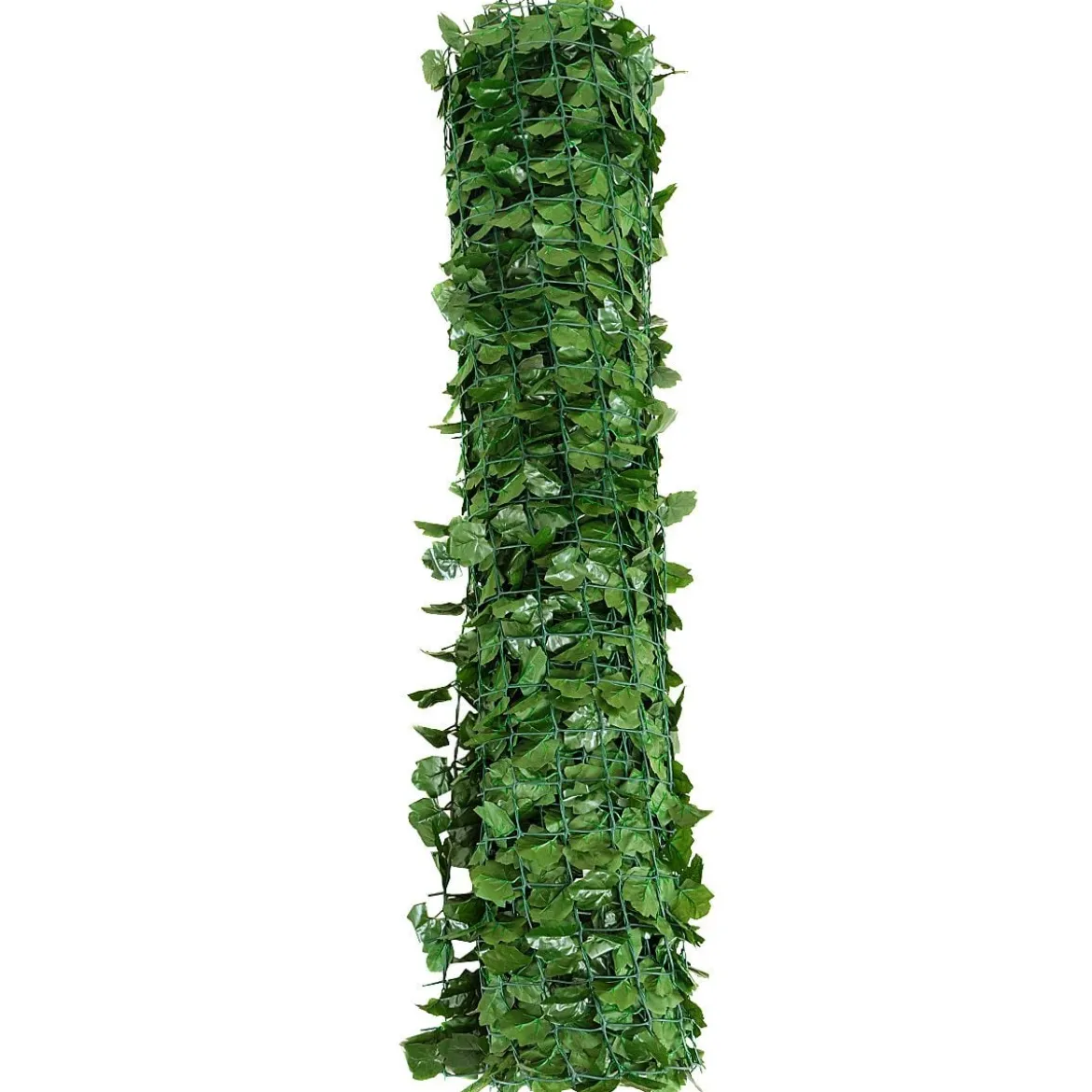 Künstliches Pflanzenwand Hecke Efeublättern Sichtschutz Heckenpflanze Outdoor & Indoor Gartenzaun 150 x 300cm