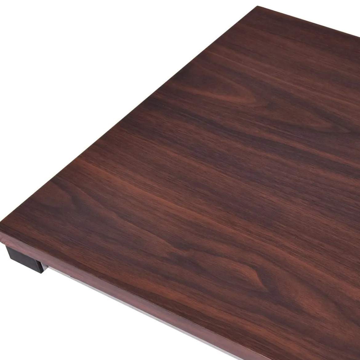 Laptoptisch Beistelltisch mit 4 Räder 50 x 40 x 65 cm