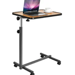 Laptoptisch Laptopständer Notebooktisch Ablagetisch Pflegetisch Beistelltisch