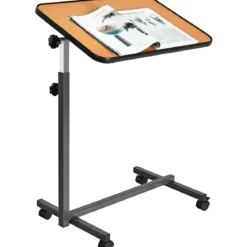Laptoptisch Laptopständer Notebooktisch Ablagetisch Pflegetisch Beistelltisch