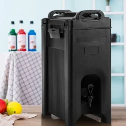 20L Isolierter Getränkeserver aus lebensmittelechtem LLDPE-Material Getränketräger