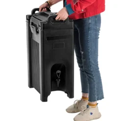 20L Isolierter Getränkeserver aus lebensmittelechtem LLDPE-Material Getränketräger