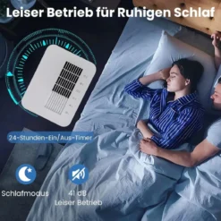 25,5 L/Tag Luftentfeuchter Elektrischer Entfeuchter Raumentfeuchter Entfeuchtungsgerät für 25㎡ Räume