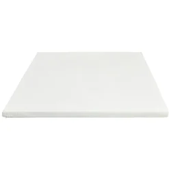 MatratzentopperKühlender Gel-Topper Bettmatratzetopper 200 x 140 x 5 cm Weiß