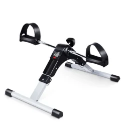 Mini Stepper mit Einstellbarer Magnetwiderstand Up-Down-Stepper mit LCD-Monitor