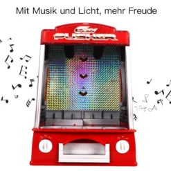 Münzschieber Spielhallen Coin Pusher Geldspielautomat