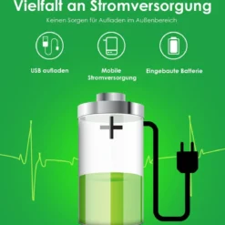 Mobiles E-Drum Set digitales elektronisches Schlagzeug mit 9 Silikon Pads und Bluetooth schwarz